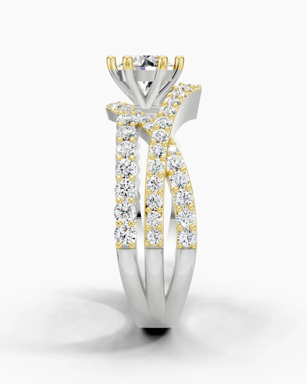Infinity Loop Women Ring