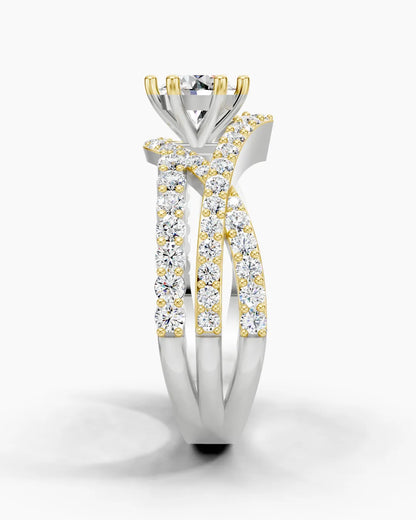 Infinity Loop Women Ring