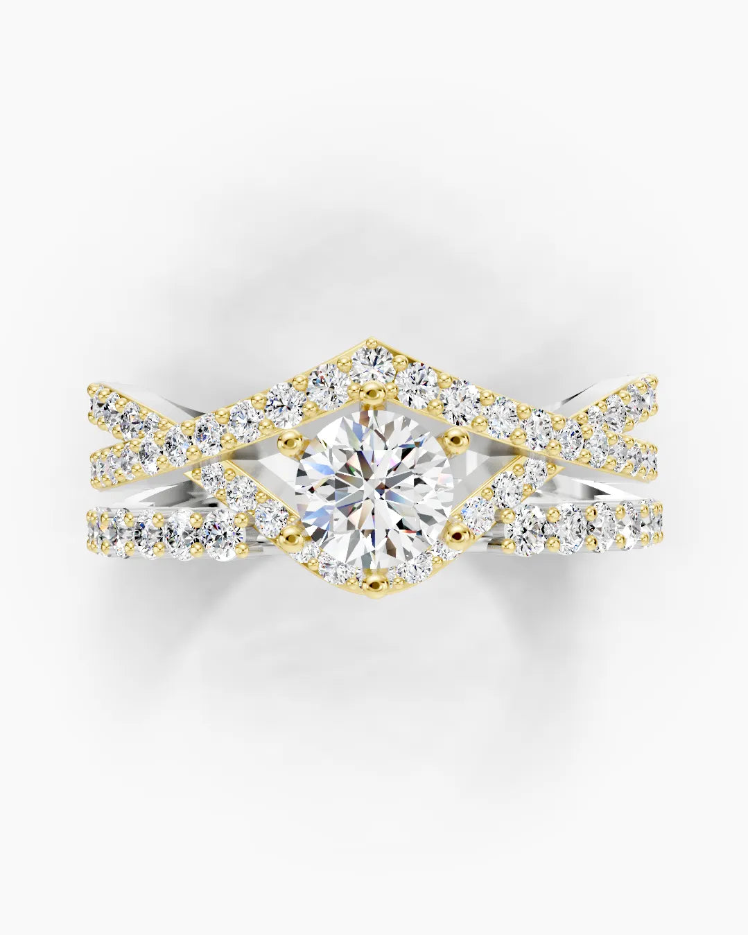 Infinity Loop Women Ring