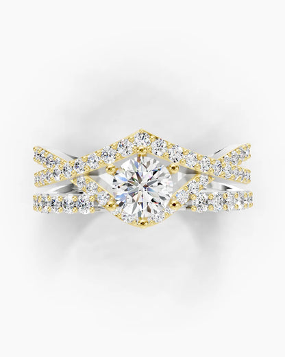 Infinity Loop Women Ring
