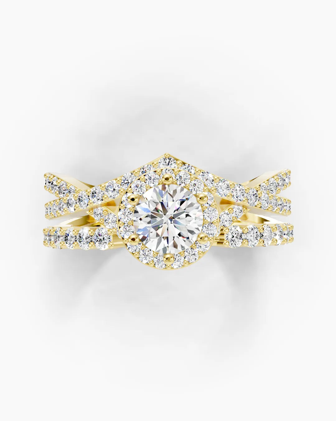 Graceful Loop Women Ring