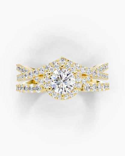 Graceful Loop Women Ring
