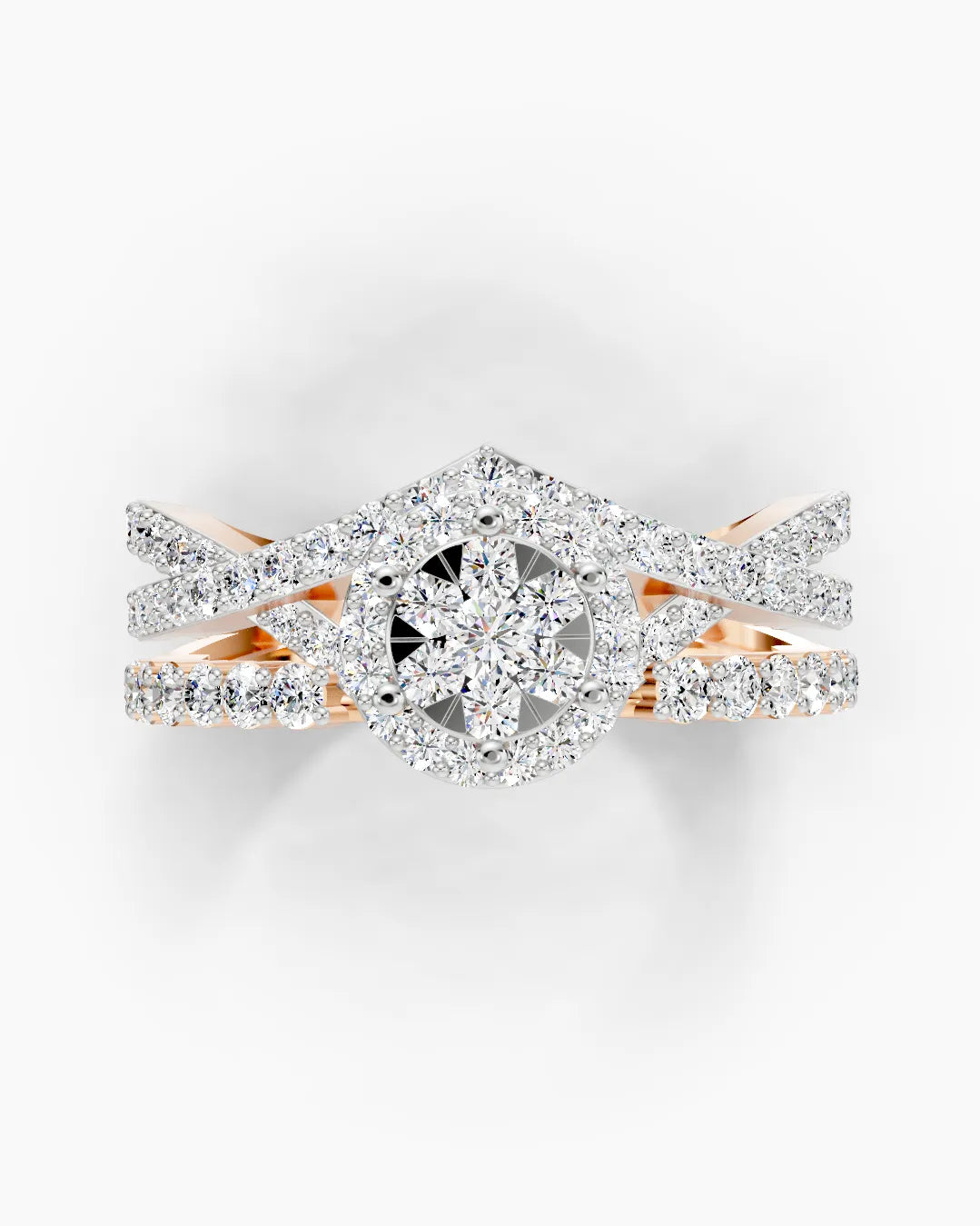 Blooming Loop Women Ring