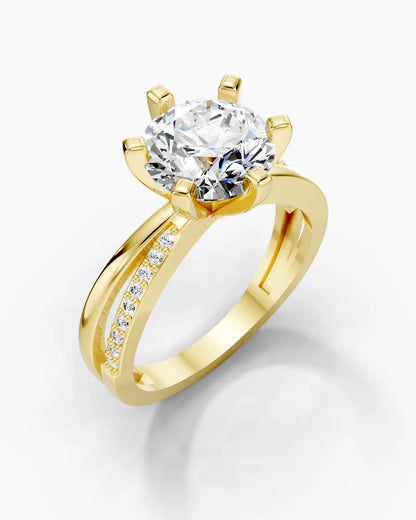 Glow Diamond Women Ring