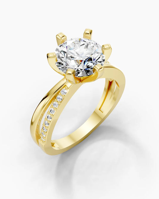 Glow Diamond Women Ring
