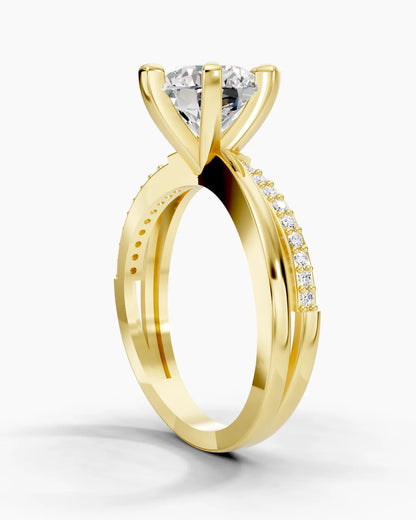 Glow Diamond Women Ring