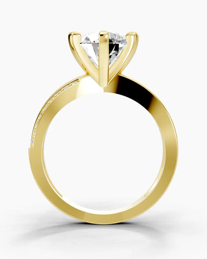 Glow Diamond Women Ring