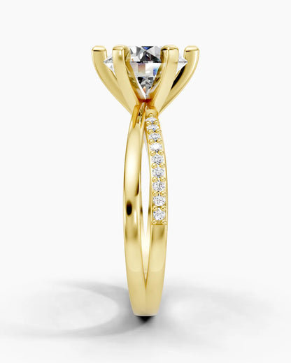 Glow Diamond Women Ring