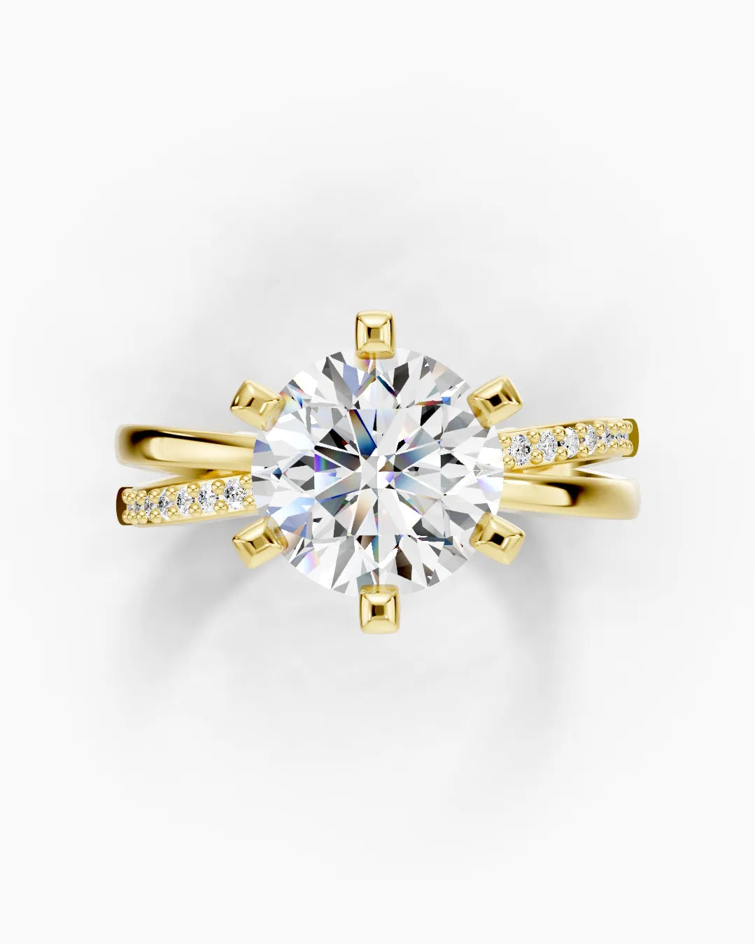 Glow Diamond Women Ring