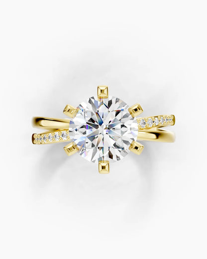 Glow Diamond Women Ring