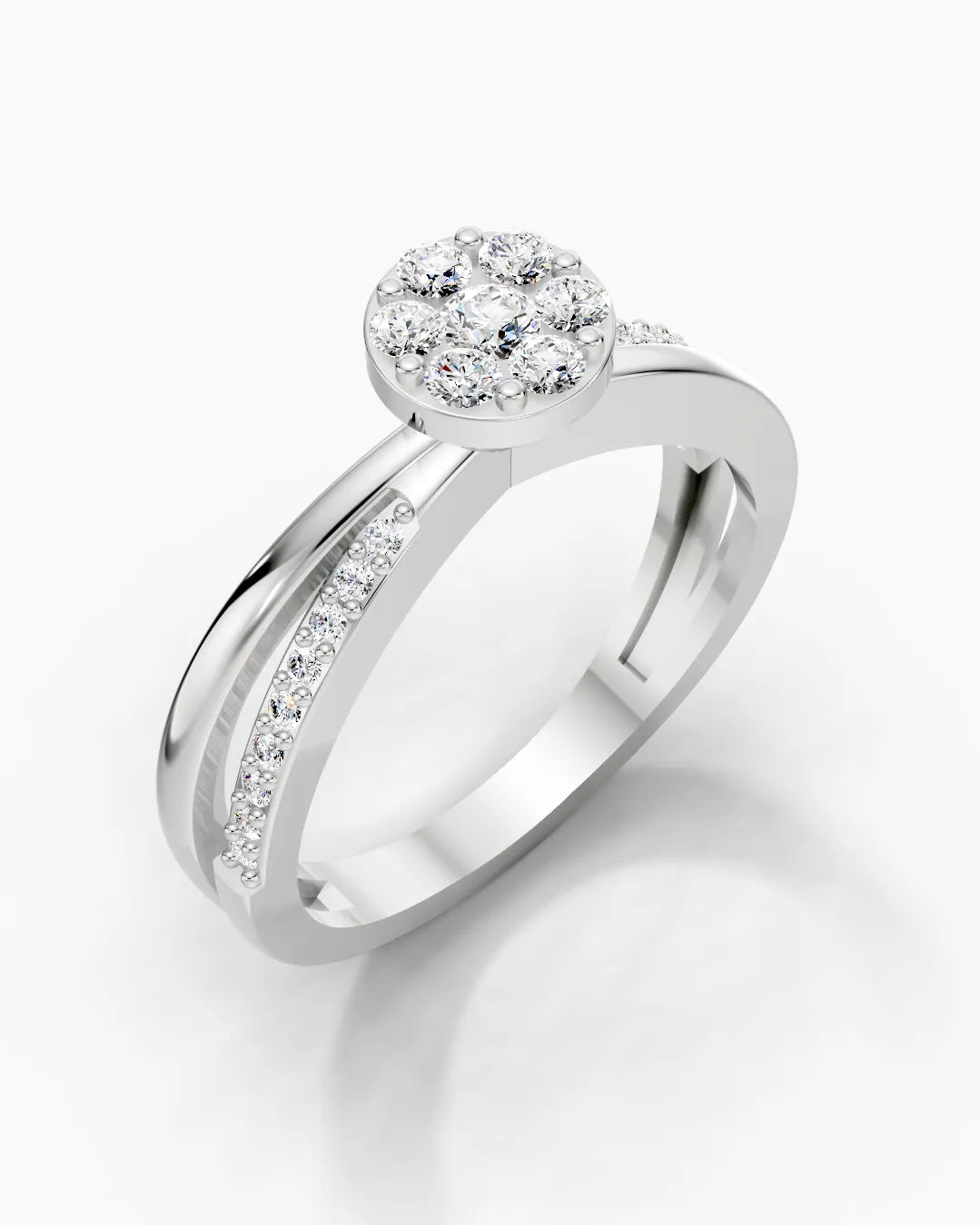 Opulent Women Ring