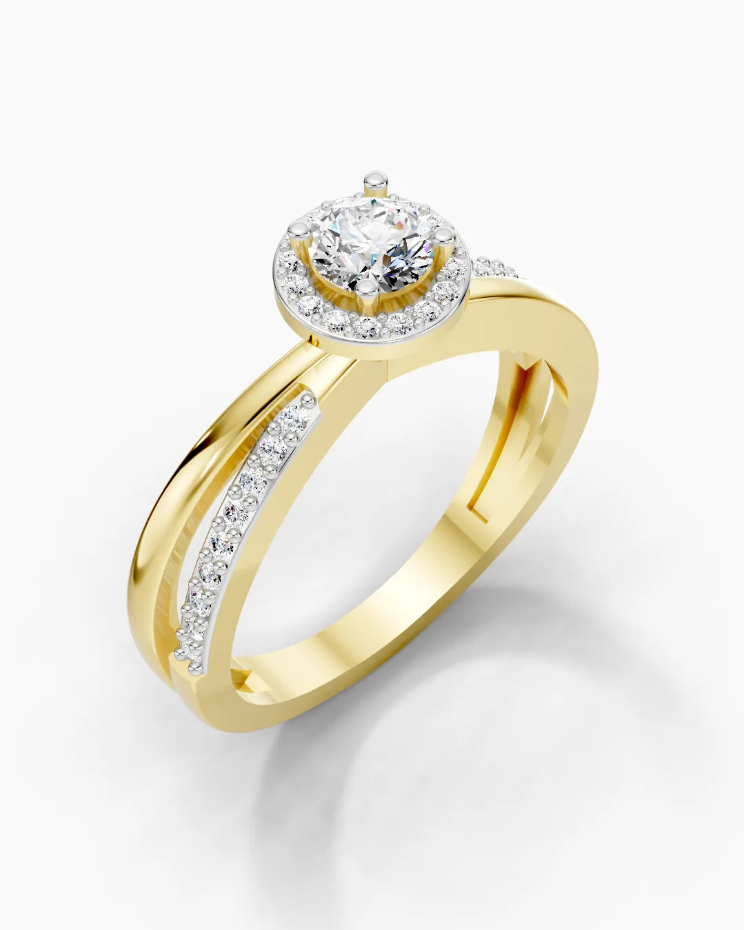 Divine Radiance Women Ring
