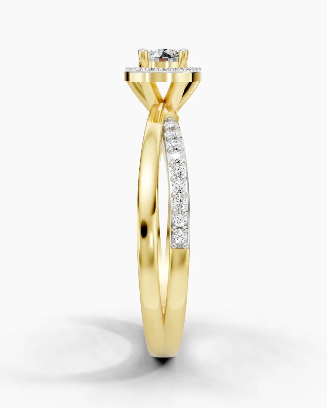Divine Radiance Women Ring
