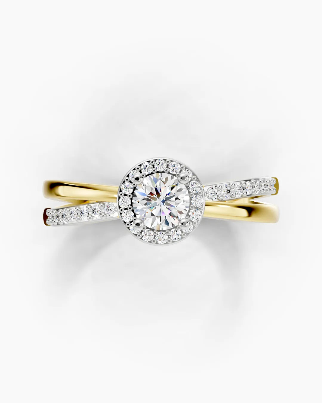 Divine Radiance Women Ring