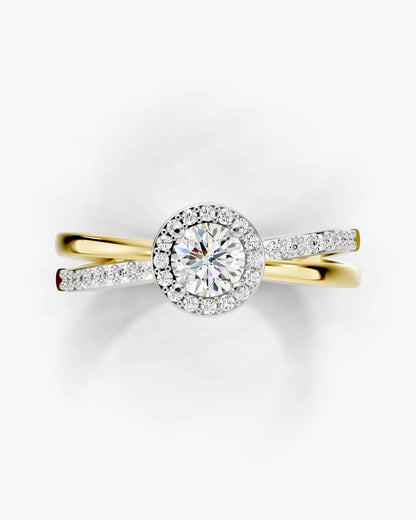 Divine Radiance Women Ring