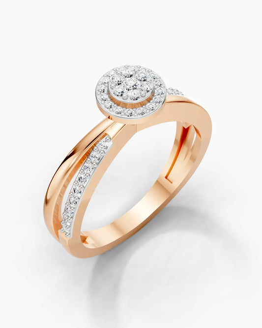 Regal Radiance Women Ring