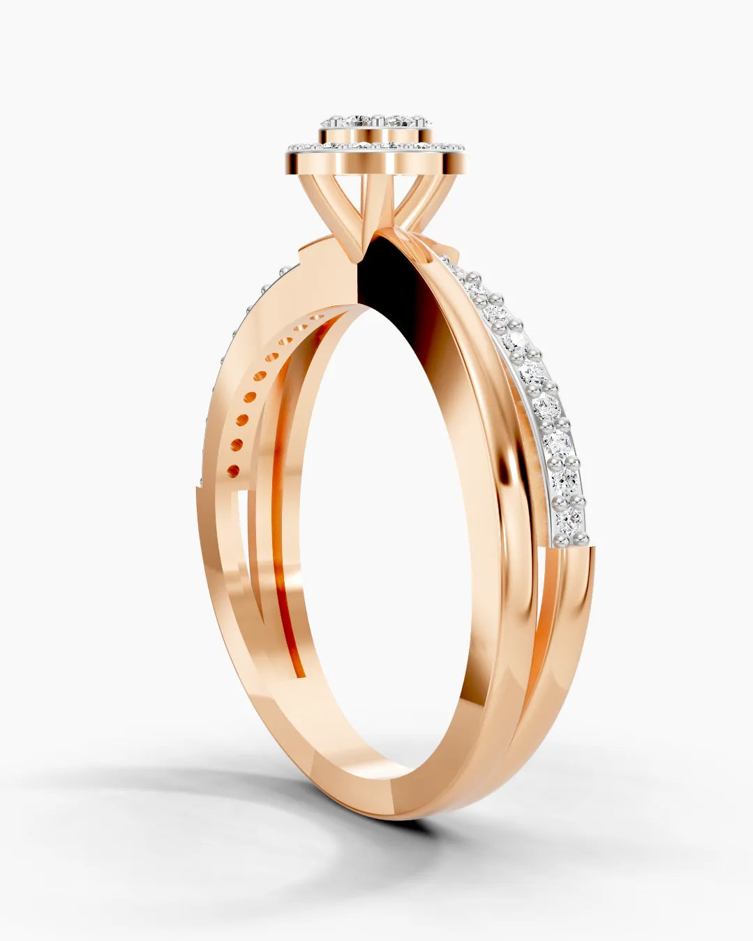 Regal Radiance Women Ring