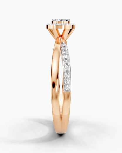 Regal Radiance Women Ring