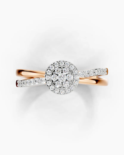 Regal Radiance Women Ring