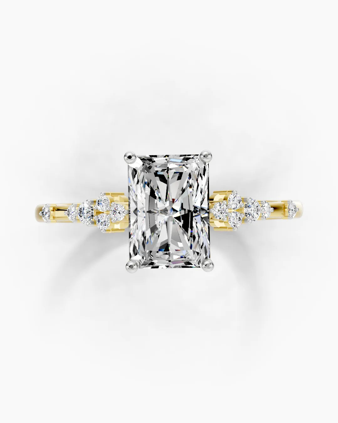 Brilliant Horizon Women Ring
