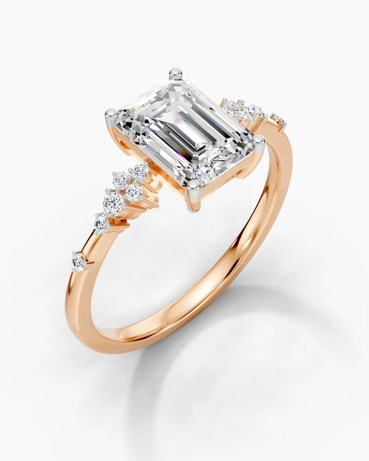 Starlight Edge Women Ring