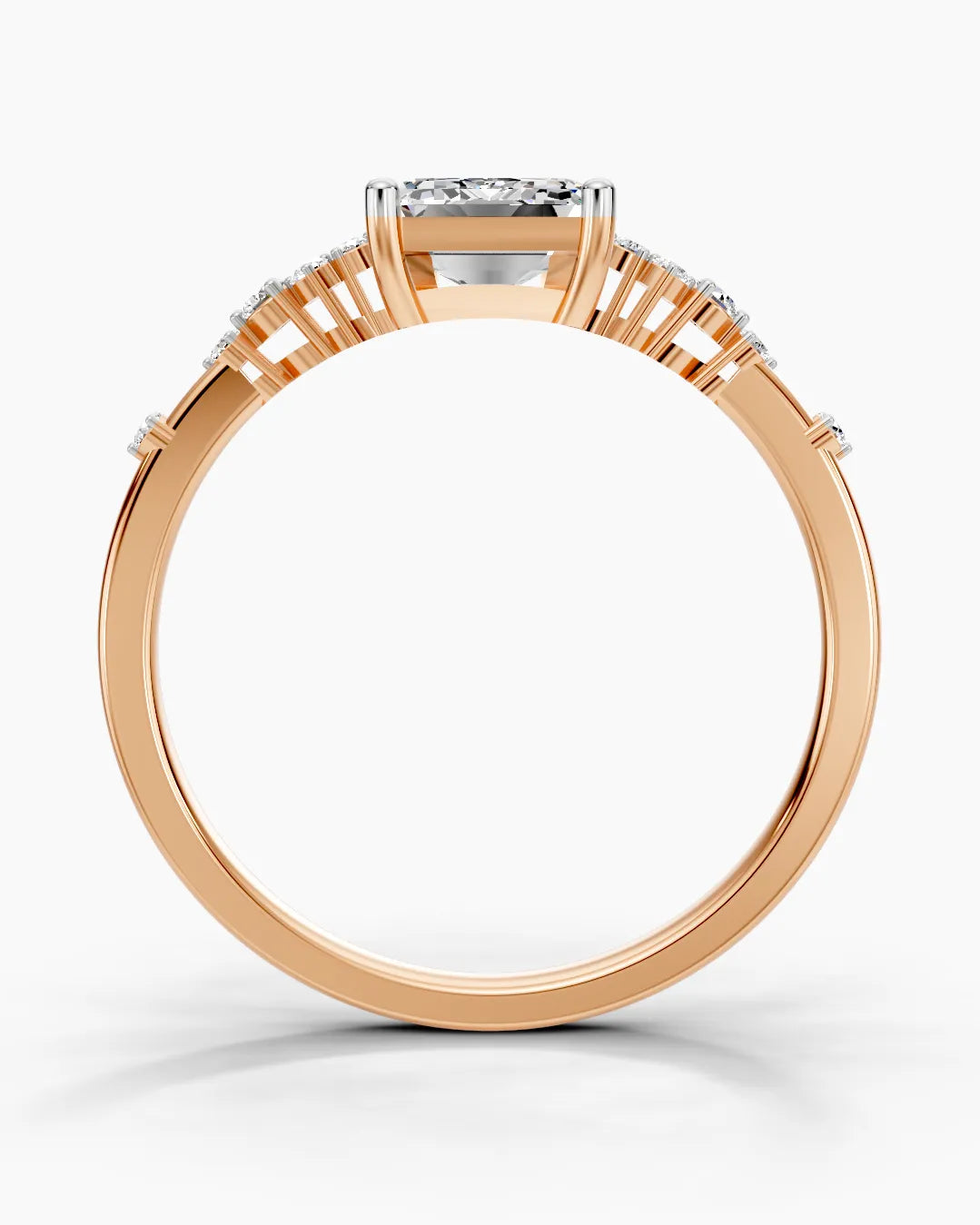 Starlight Edge Women Ring