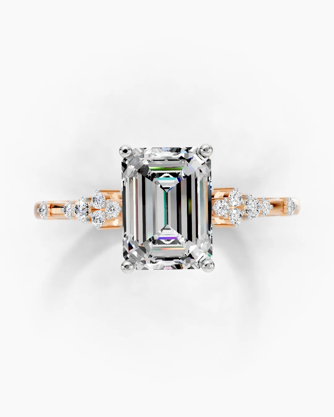 Starlight Edge Women Ring