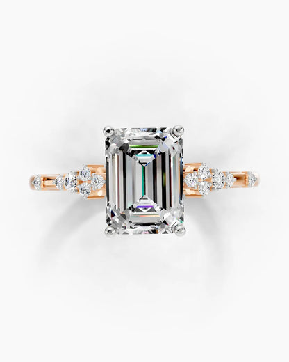Starlight Edge Women Ring