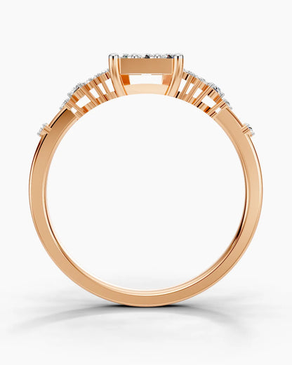 Glorious Beam Women Ring