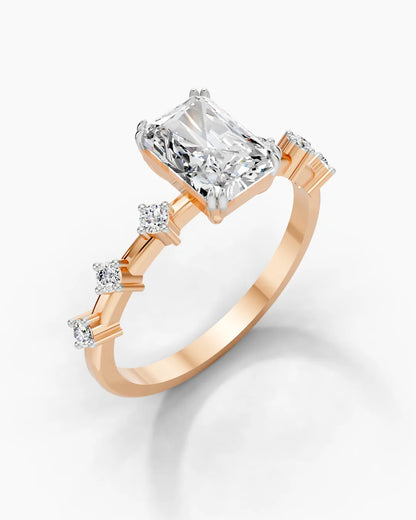 Celestial Prism Women Ring