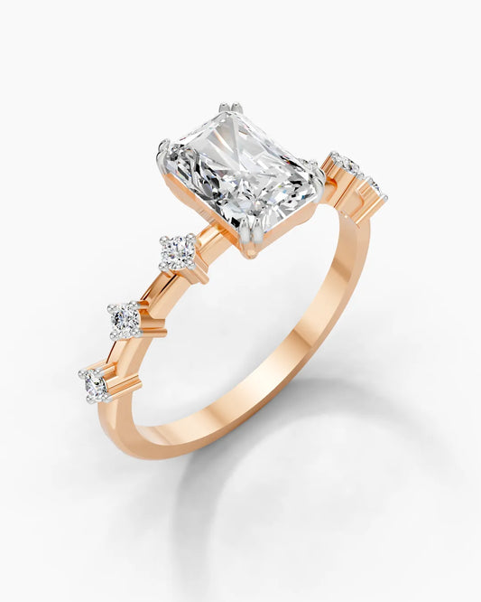 Celestial Prism Women Ring