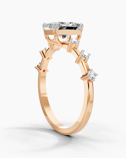 Celestial Prism Women Ring