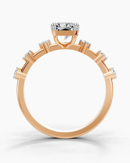 Celestial Prism Women Ring