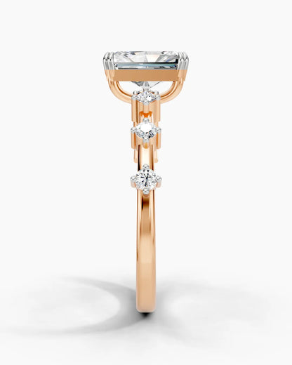 Celestial Prism Women Ring