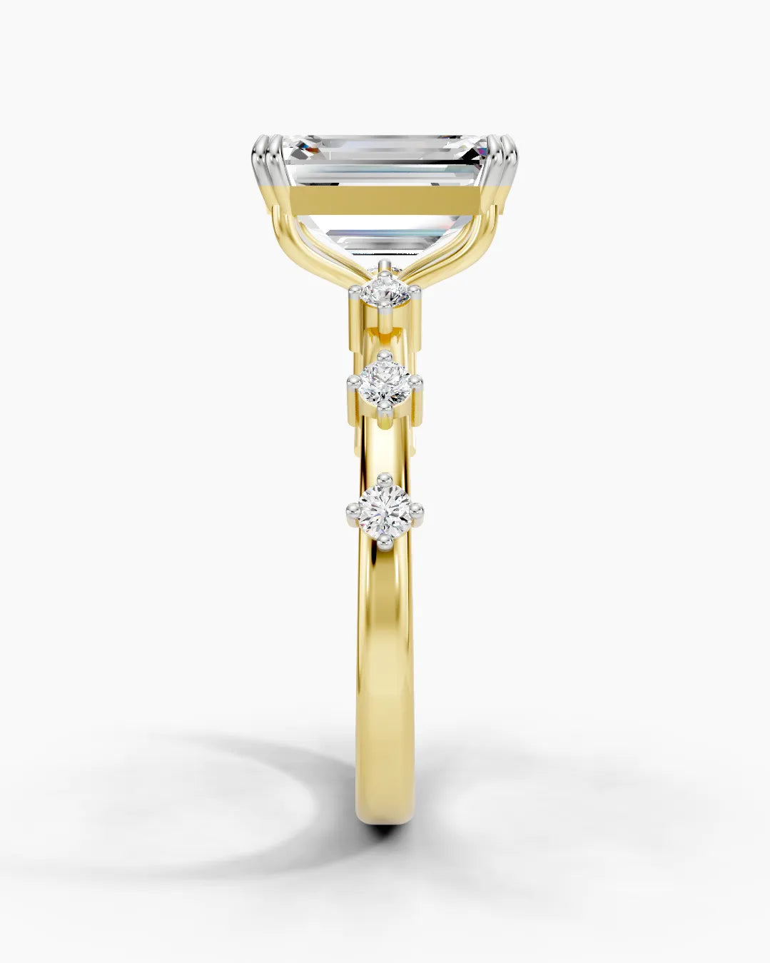 Diamond Spectrum Women Ring