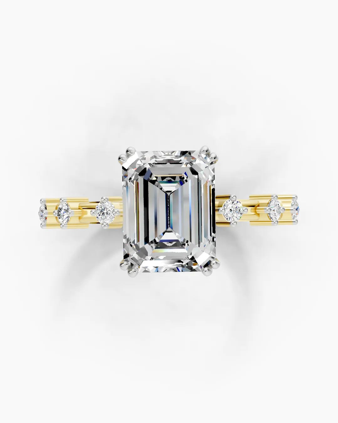 Diamond Spectrum Women Ring