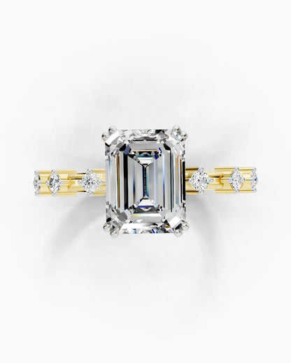 Diamond Spectrum Women Ring