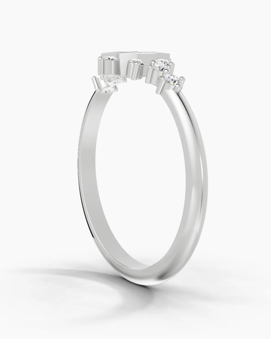 Celestial Star Women Ring