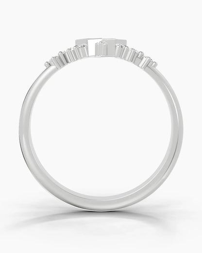 Celestial Star Women Ring