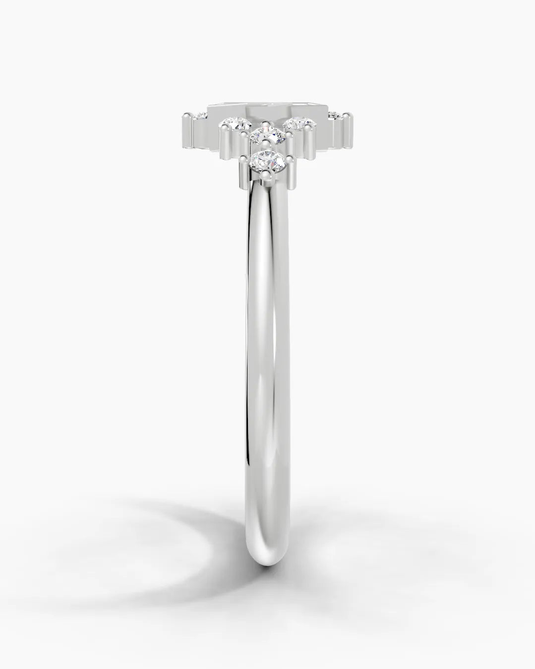 Celestial Star Women Ring