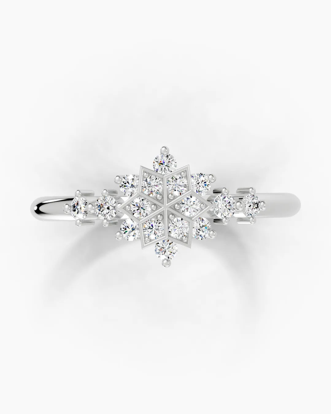 Celestial Star Women Ring