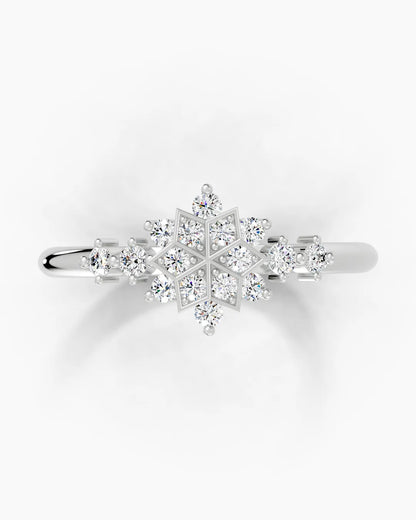 Celestial Star Women Ring