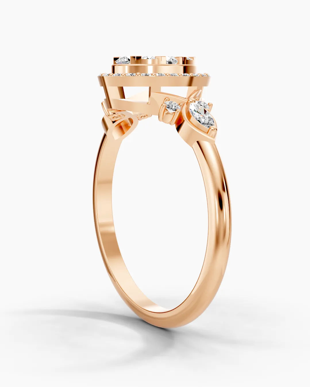 Starlight Radiance Women Ring