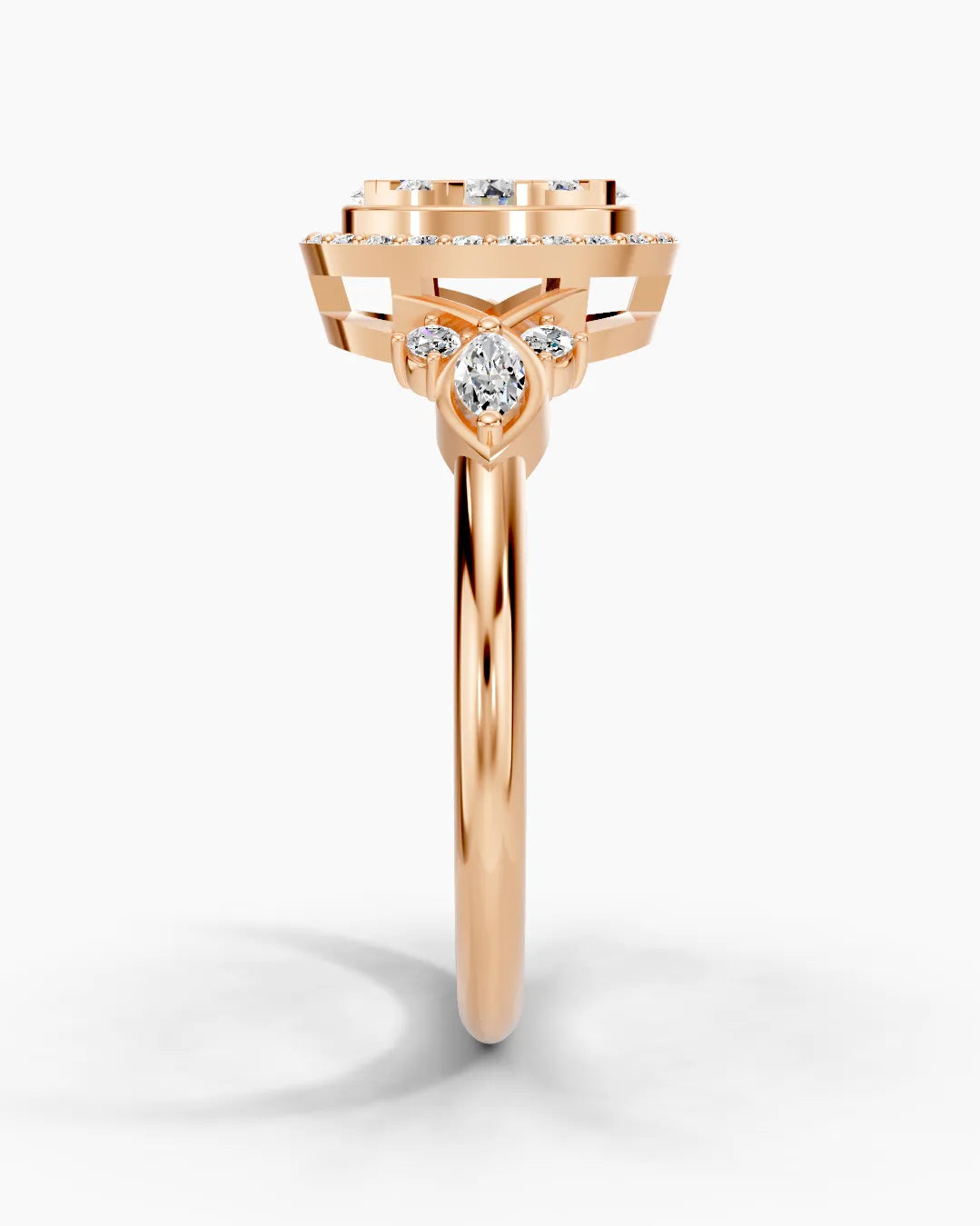 Starlight Radiance Women Ring