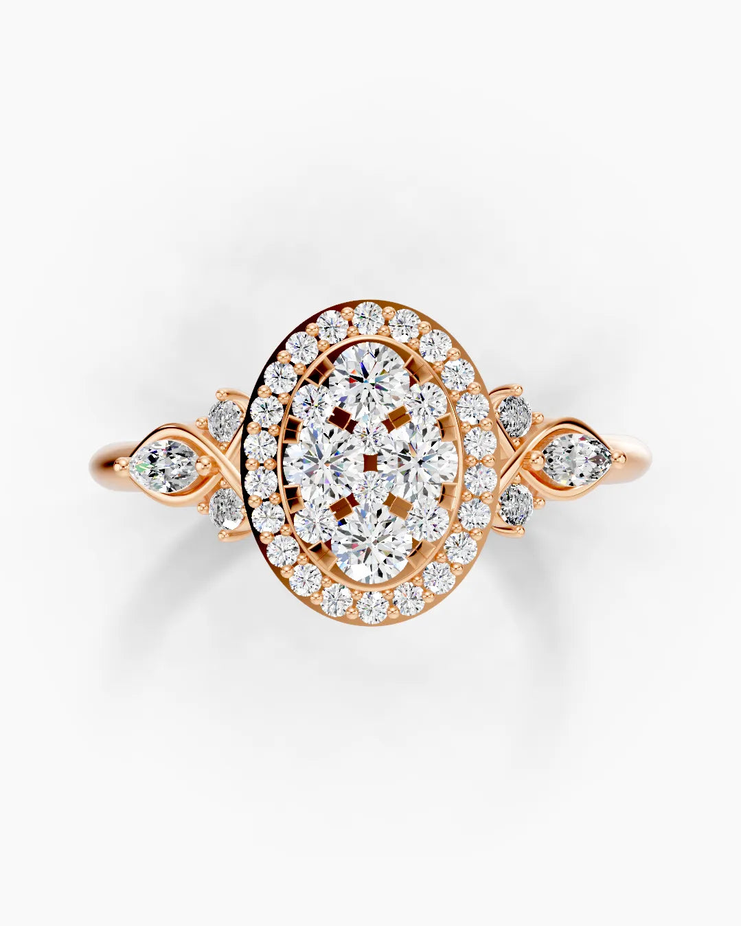 Starlight Radiance Women Ring