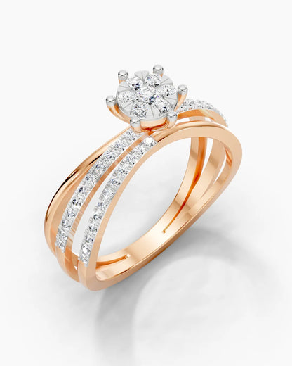 Trinity Shine Women Ring