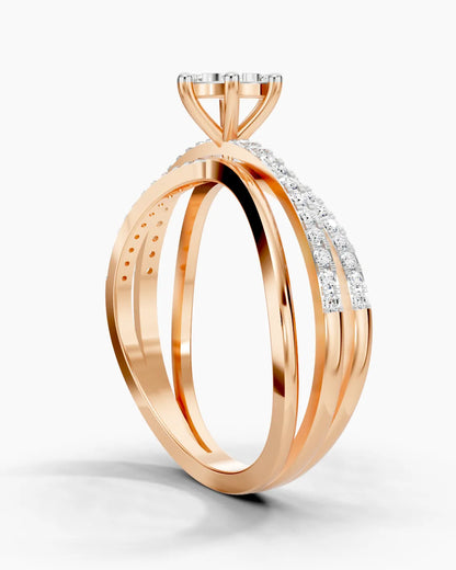 Trinity Shine Women Ring