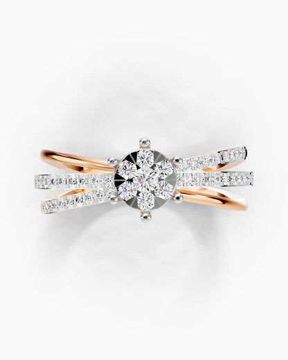 Trinity Shine Women Ring