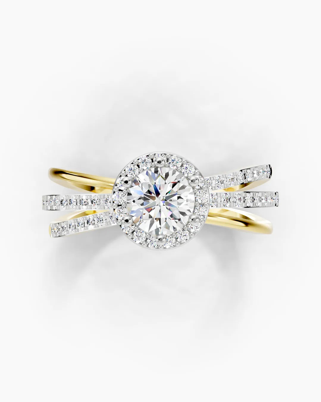 Twilight Spark Women Ring