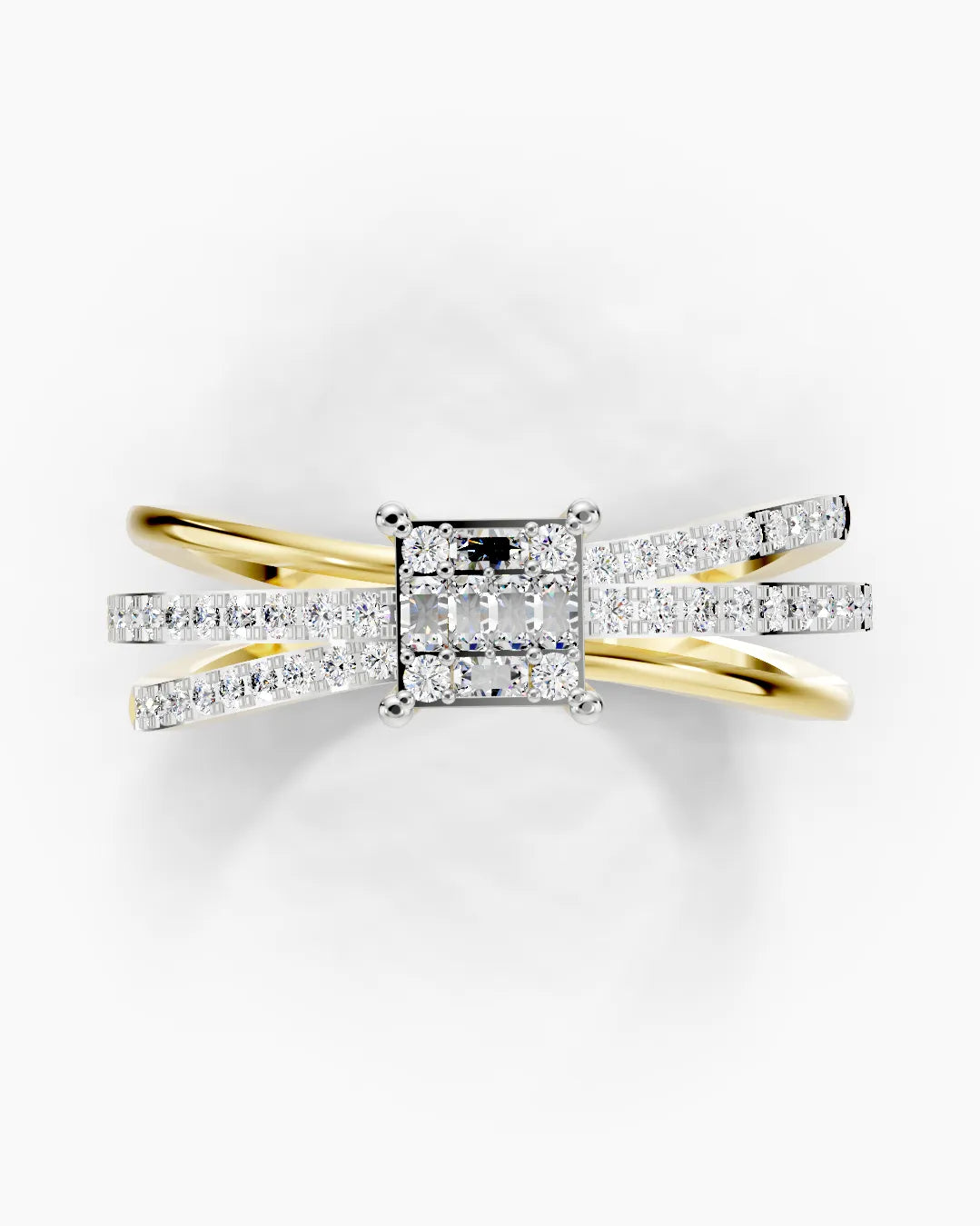 Baguette Starlight Women Ring